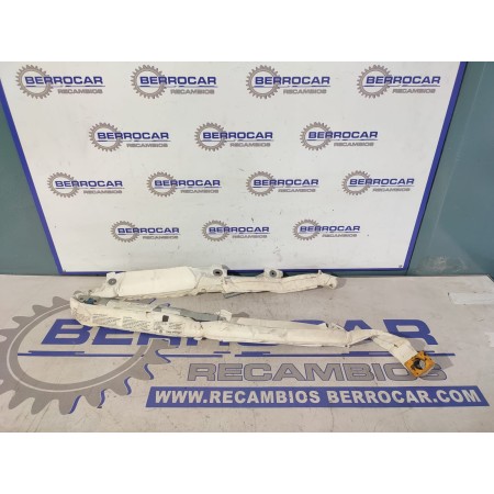 Recambio de airbag lateral delantero derecho para seat leon (1p1) referencia OEM IAM 1P0880742  