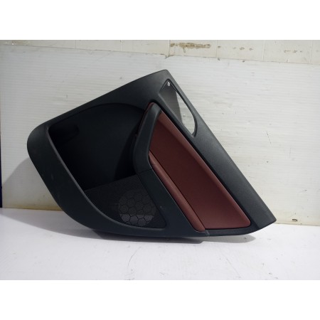 Recambio de guarnecido puerta trasera derecha para skoda yeti active referencia OEM IAM 5L0867210  