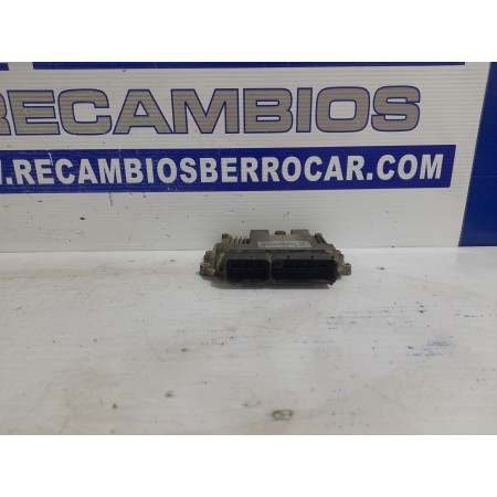 Recambio de centralita motor uce para opel astra h ber. 1.7 16v cdti referencia OEM IAM 98074154  