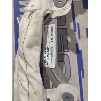 Recambio de airbag lateral delantero derecho para seat leon (1p1) referencia OEM IAM 1P0880742  