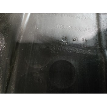 Recambio de cubrecarter para volkswagen golf vi (5k1) advance referencia OEM IAM 1K0825202AR  