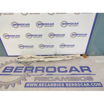 Recambio de airbag lateral delantero izquierdo para seat leon (1p1) referencia OEM IAM 1P0880741  