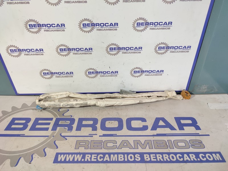 Recambio de airbag lateral delantero izquierdo para seat leon (1p1) referencia OEM IAM 1P0880741  