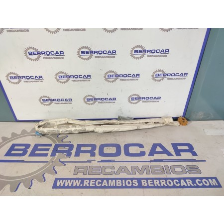 Recambio de airbag lateral delantero izquierdo para seat leon (1p1) referencia OEM IAM 1P0880741  