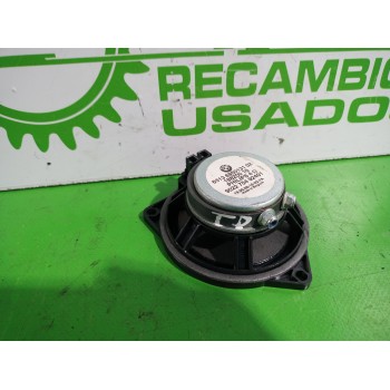 Recambio de altavoz para bmw x3 (e83) 2.0 16v diesel cat referencia OEM IAM 6513695013102  