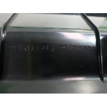 Recambio de guantera para honda civic berlina .5 (ma/mb) 1.5 referencia OEM IAM 77501ST3G000LH  