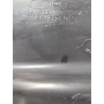 Recambio de paso rueda delantero derecho para hyundai tucson (jm) 2.0 crdi referencia OEM IAM 868162E010  