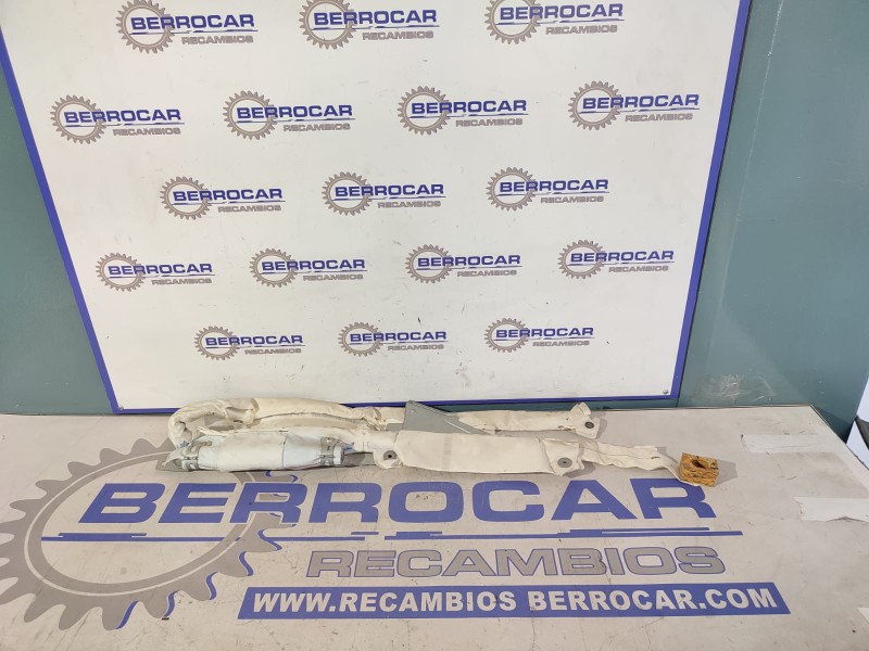 Recambio de airbag lateral delantero derecho para seat leon (1p1) referencia OEM IAM 1P0880742  