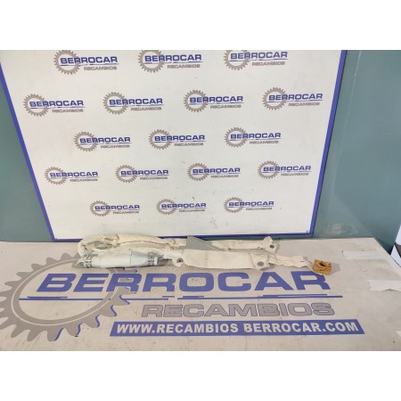 Recambio de airbag lateral delantero derecho para seat leon (1p1) referencia OEM IAM 1P0880742  