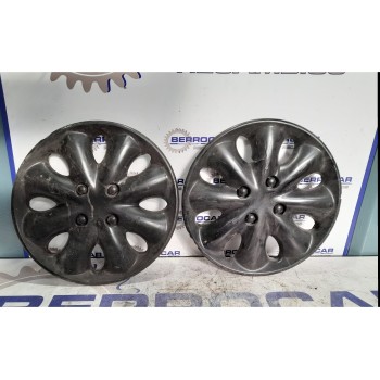 Recambio de tapacubos para citroën xsara berlina referencia OEM IAM 9641818580  