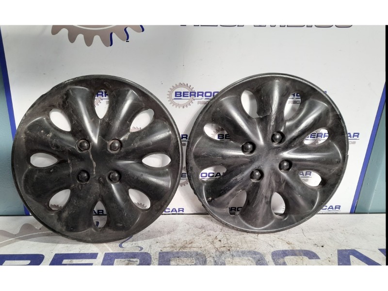 Recambio de tapacubos para citroën xsara berlina referencia OEM IAM 9641818580  