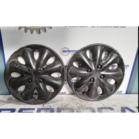 Recambio de tapacubos para citroën xsara berlina referencia OEM IAM 9641818580  