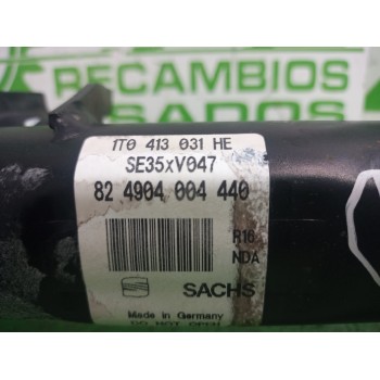 Recambio de amortiguador delantero derecho para seat altea (5p1) style copa referencia OEM IAM 1T0413031HE  