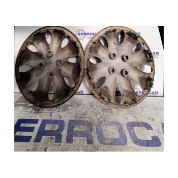 Recambio de tapacubos para citroën xsara berlina referencia OEM IAM 9641818580  