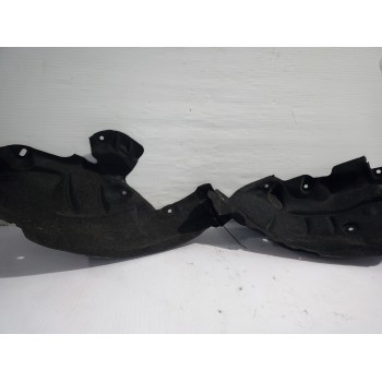 Recambio de paso rueda delantero izquierdo para renault scenic iii bose edition referencia OEM IAM 638458384R  