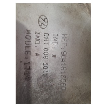 Recambio de tapacubos para citroën xsara berlina referencia OEM IAM 9641818580  