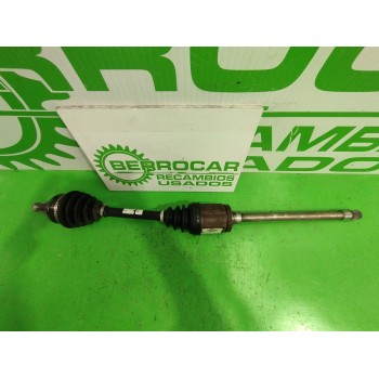 Recambio de transmision delantera derecha para bmw x3 (e83) 2.0 16v diesel cat referencia OEM IAM 7524046  
