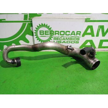 Recambio de tubo para peugeot partner (s1) 2.0 hdi cat referencia OEM IAM 9638972480  