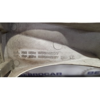 Recambio de tapacubos para peugeot 208 1.6 blue-hdi fap referencia OEM IAM 9673846277  