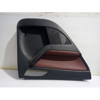 Recambio de guarnecido puerta trasera izquierda para skoda yeti active referencia OEM IAM 5L0867211  