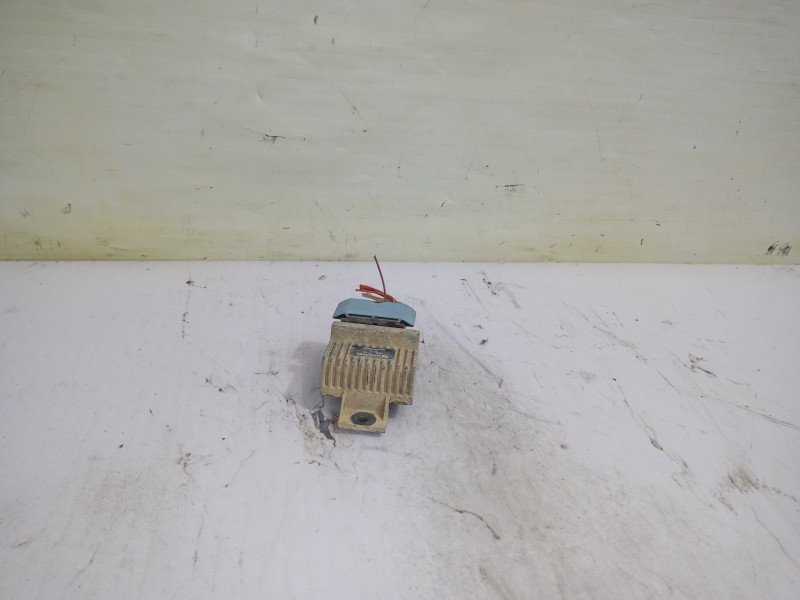 Recambio de resistencia calefaccion para renault scenic ii authentique referencia OEM IAM 9640469680  