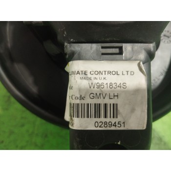 Recambio de motor calefaccion para honda civic berlina .5 (ma/mb) 1.5 referencia OEM IAM W961834S  