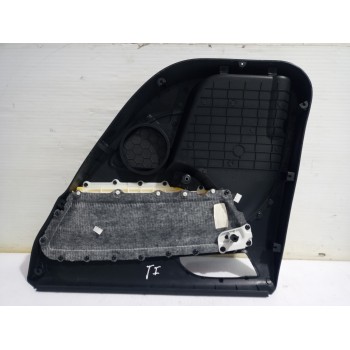 Recambio de guarnecido puerta trasera izquierda para skoda yeti active referencia OEM IAM 5L0867211  