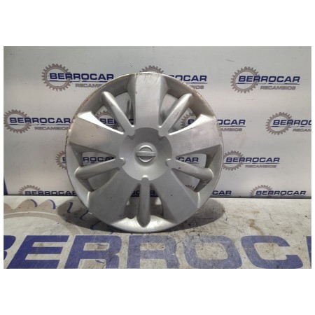 Recambio de tapacubos para nissan primera berlina (p12) referencia OEM IAM NST3101011  