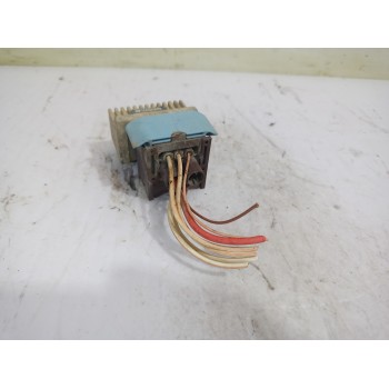 Recambio de resistencia calefaccion para renault scenic ii authentique referencia OEM IAM 9640469680  