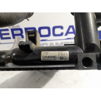 Recambio de radiador agua para mazda 626 berlina (gf) referencia OEM IAM FSJ3  