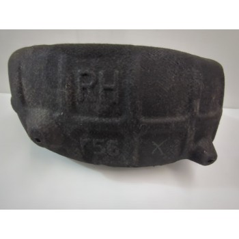 Recambio de paso rueda trasero derecho para mini mini (r56) one referencia OEM IAM 51717136168  