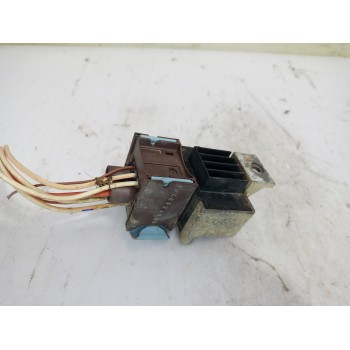 Recambio de resistencia calefaccion para renault scenic ii authentique referencia OEM IAM 9640469680  