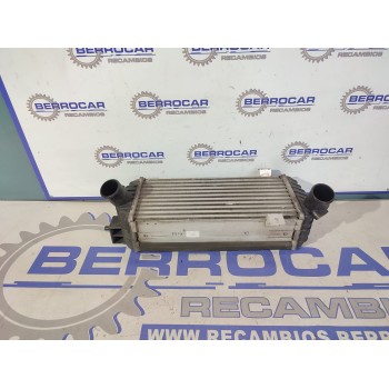 Recambio de intercooler para hyundai tucson (jm) 2.0 cat referencia OEM IAM 282712A440  