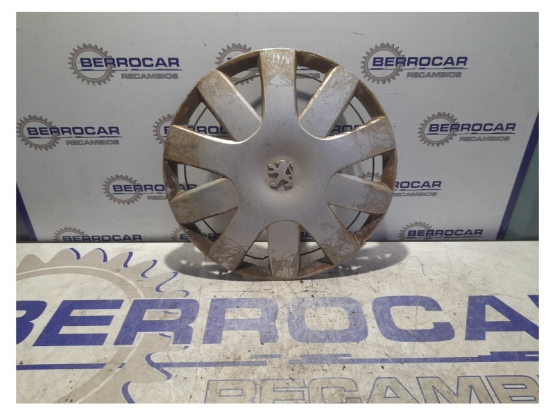Recambio de tapacubos para peugeot 107 1.0 cat (384f) referencia OEM IAM 42602 0H020  