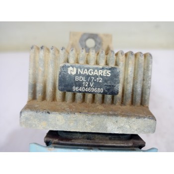 Recambio de resistencia calefaccion para renault scenic ii authentique referencia OEM IAM 9640469680  