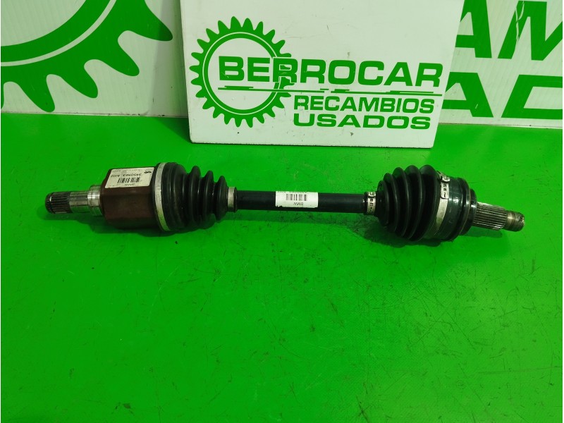 Recambio de transmision delantera izquierda para bmw x3 (e83) 2.0 16v diesel cat referencia OEM IAM 3450563AI02  