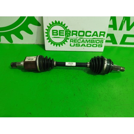 Recambio de transmision delantera izquierda para bmw x3 (e83) 2.0 16v diesel cat referencia OEM IAM 3450563AI02  