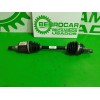 Recambio de transmision delantera izquierda para bmw x3 (e83) 2.0 16v diesel cat referencia OEM IAM 3450563AI02  