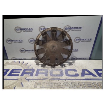 Recambio de tapacubos para peugeot 107 1.0 cat (384f) referencia OEM IAM 42602 0H020  