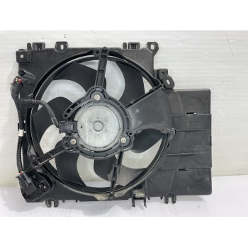 Recambio de electroventilador para nissan micra (k12e) acenta referencia OEM IAM 1831442016E  