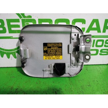 Recambio de tapa exterior combustible para honda civic berlina .5 (ma/mb) 1.5 referencia OEM IAM 63910ST3E00ZZ  