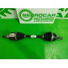 Recambio de transmision delantera izquierda para bmw x3 (e83) 2.0 16v diesel cat referencia OEM IAM 3450563AI02  