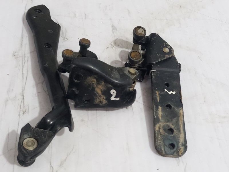 Recambio de bisagra puerta para peugeot bipper tepee basis referencia OEM IAM 9033EA / 9035AG  