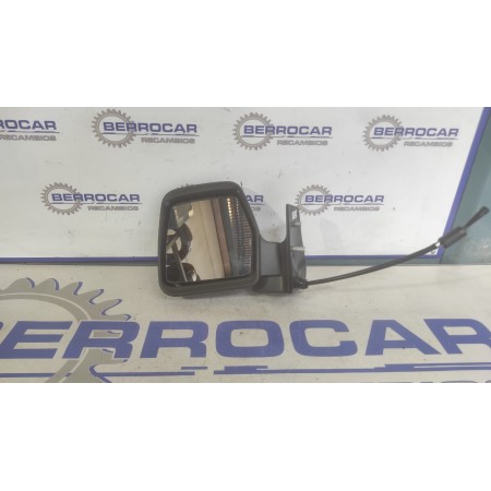 Recambio de retrovisor izquierdo para peugeot expert kasten standard referencia OEM IAM CP3505000G18  