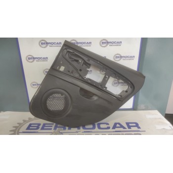 Recambio de guarnecido puerta trasera derecha para seat leon (1p1) referencia OEM IAM 5F4867134R  
