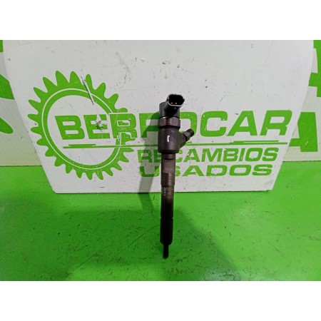 Recambio de inyector para lancia ypsilon (101) 1.3 multijet 16v argento (10.2006) referencia OEM IAM 0445110183  