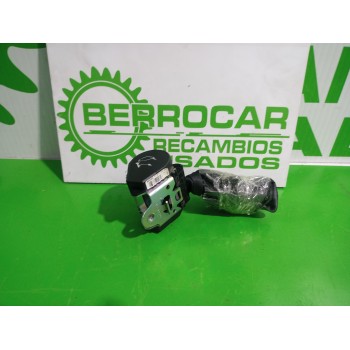 Recambio de cinturon seguridad trasero derecho para seat altea xl (5p5) 1.4 16v tsi referencia OEM IAM 5P0857805D  