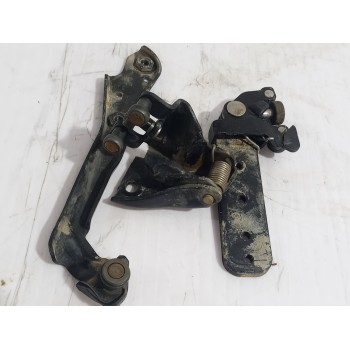 Recambio de bisagra puerta para peugeot bipper tepee basis referencia OEM IAM 9033EA / 9035AG  