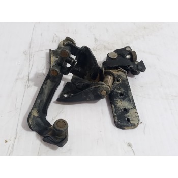 Recambio de bisagra puerta para peugeot bipper tepee basis referencia OEM IAM 9033EA / 9035AG  
