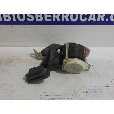 Recambio de cinturon seguridad trasero izquierdo para opel zafira a elegance referencia OEM IAM 220704  